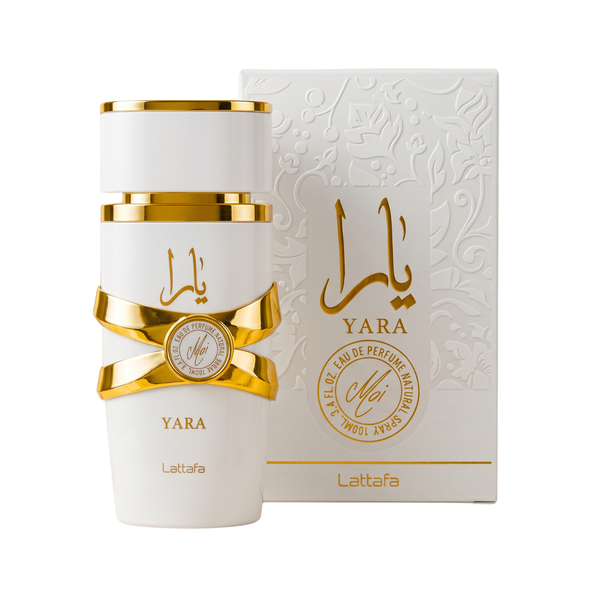 3 Parfüm Készlet | Yara (Rosa) + Yara Tous + Yara Moi 100 ml