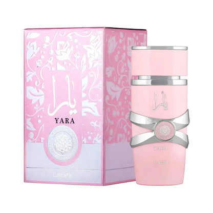3 Parfüm Készlet | Yara (Rosa) + Yara Moi + Khamrah 100 ml