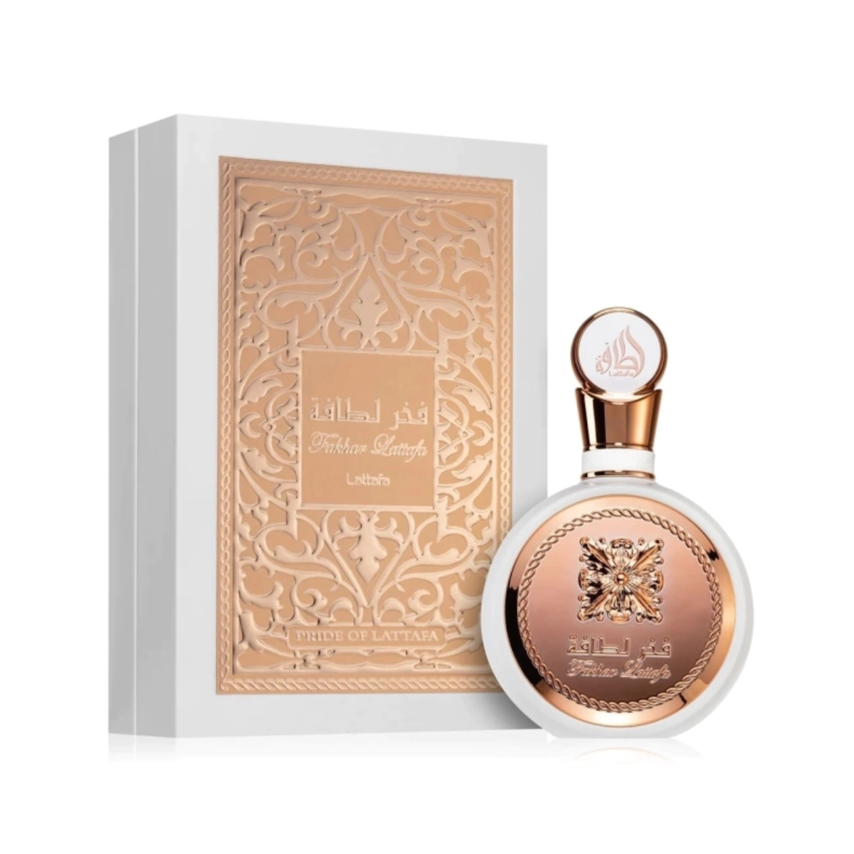 3 Parfüm Készlet | Fakhar Rose + Ana Abiyedh Rouge + Afnan Rare Tiffany 100 ml