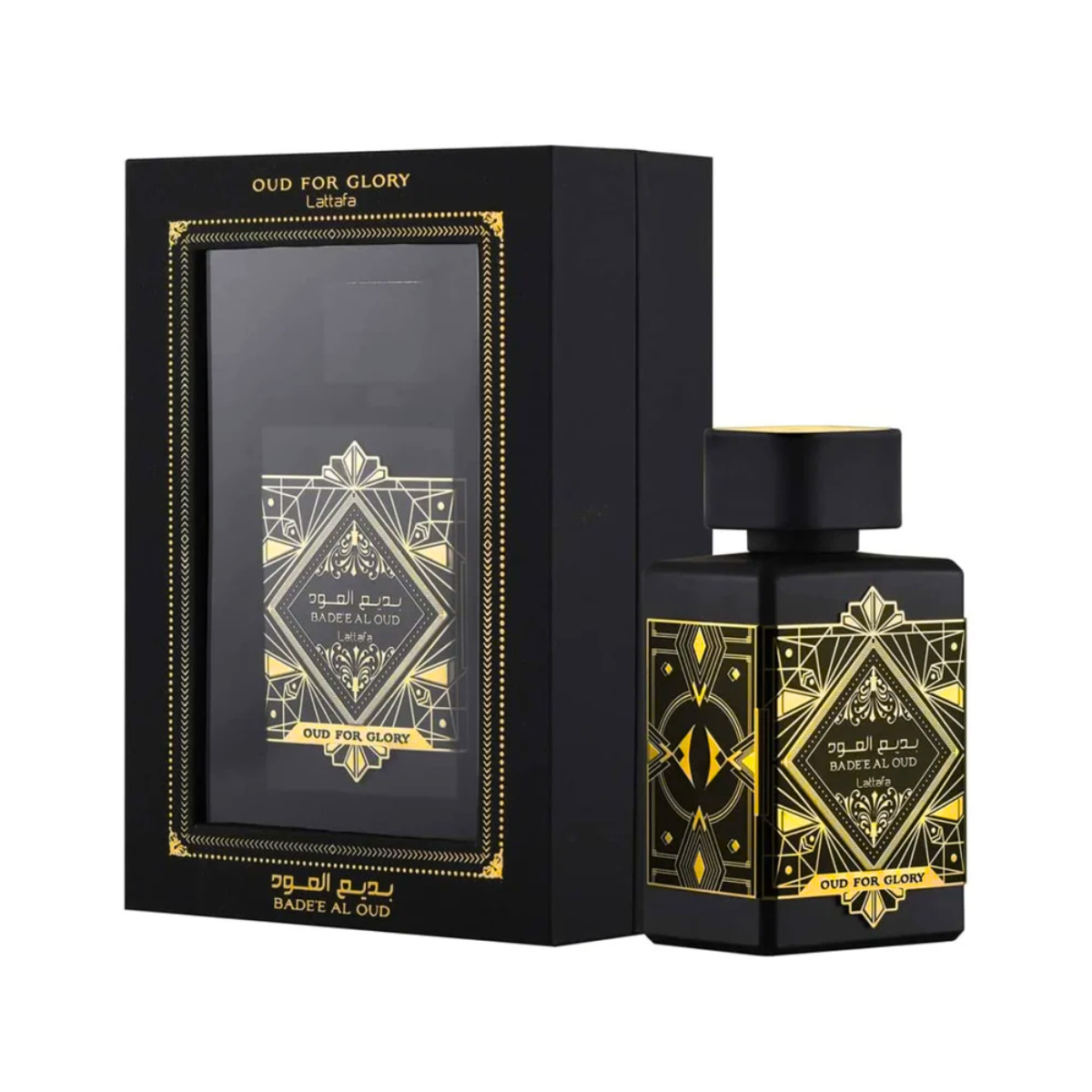 3 Parfüm Készlet | Club de Nuit Intense Man + Lattafa Asad + Oud for Glory 100 ml